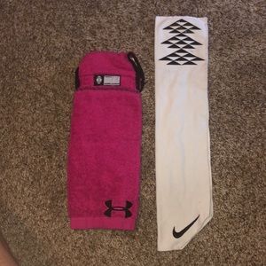 Football towels